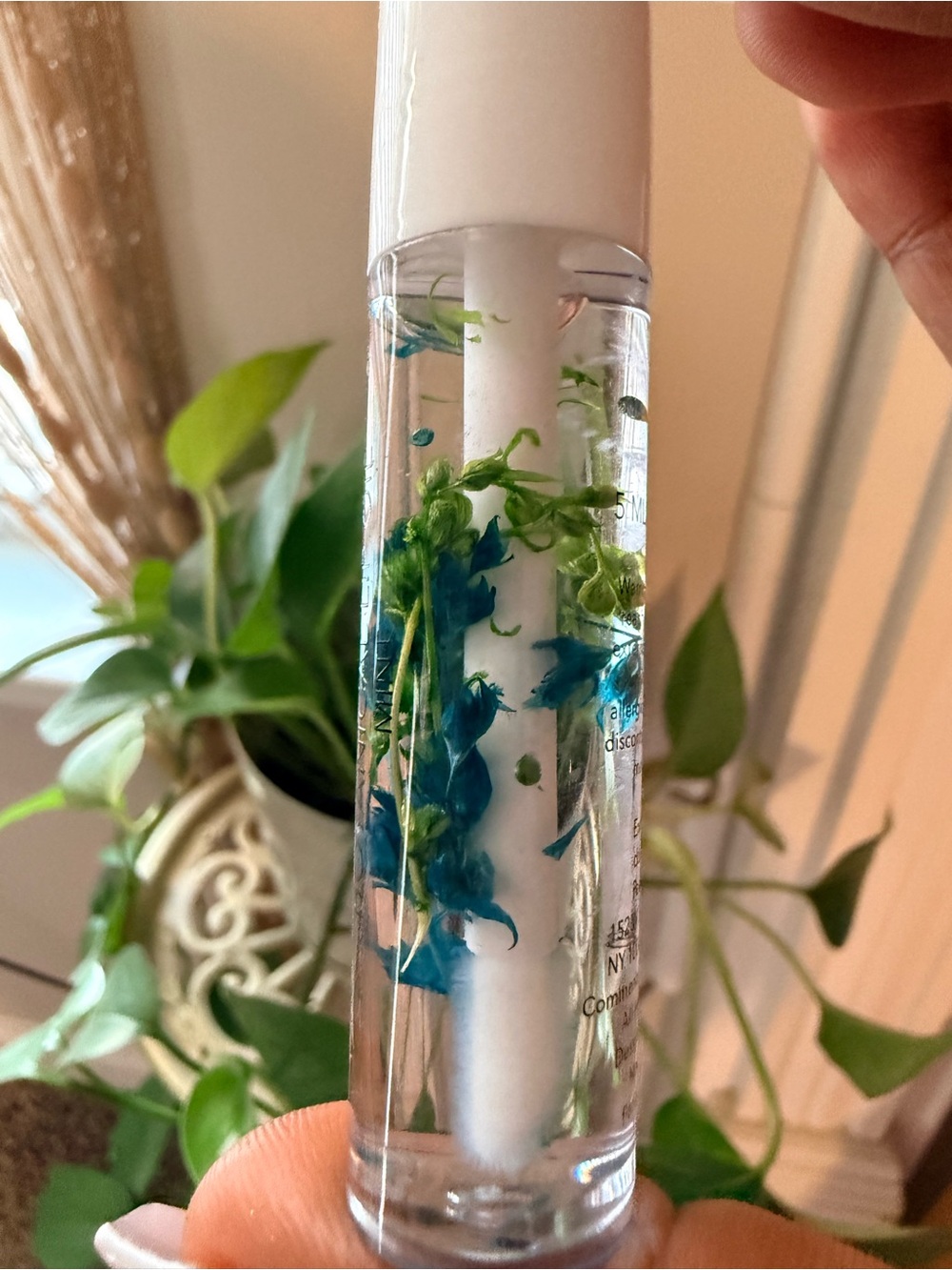 Mint Botanical Lip Oil